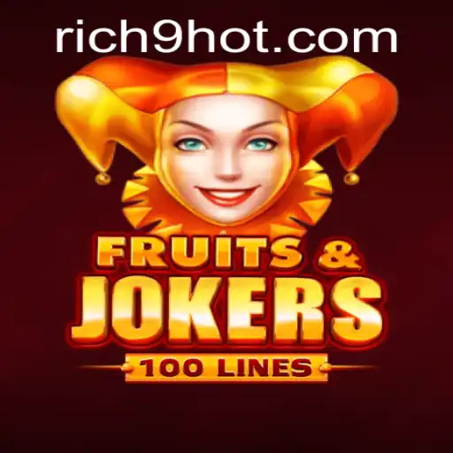 Exploring the Excitement of FruitsAndJokers100 with a Twist of Rich9