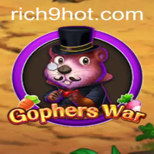 GophersWar: Dive Into the Eccentric World of Rich9's Latest Creation
