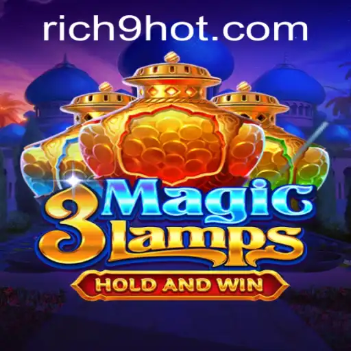 Exploring 3MagicLamps: An Enchanting Journey Through Rich9's Latest Game