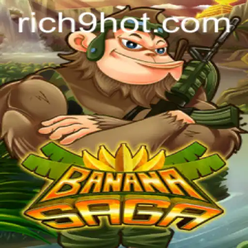 Embark on an Adventurous Journey with BananaSaga and Unlock Riches with Rich9