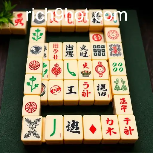 Mahjong: Exploring the Timeless Game with a Modern Twist