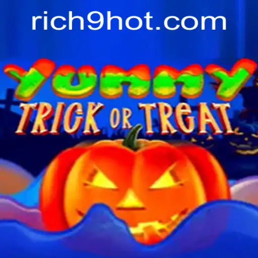 YummyTrickorTreat: A Spooky Adventure with Rich9